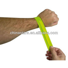 EN13356 Reflective Slap Bracelet